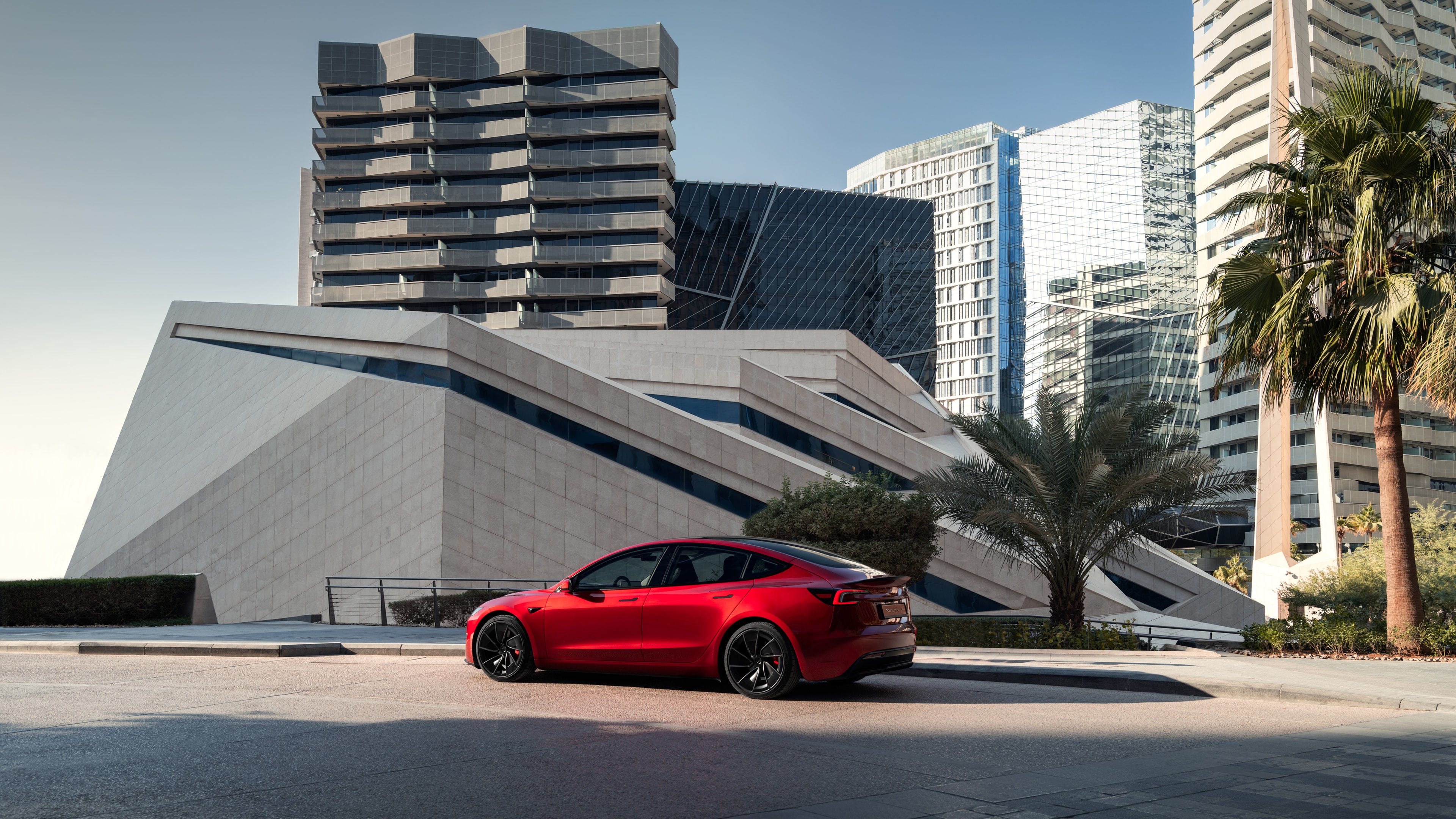 Tesla Model 3 Performance — UNIFY