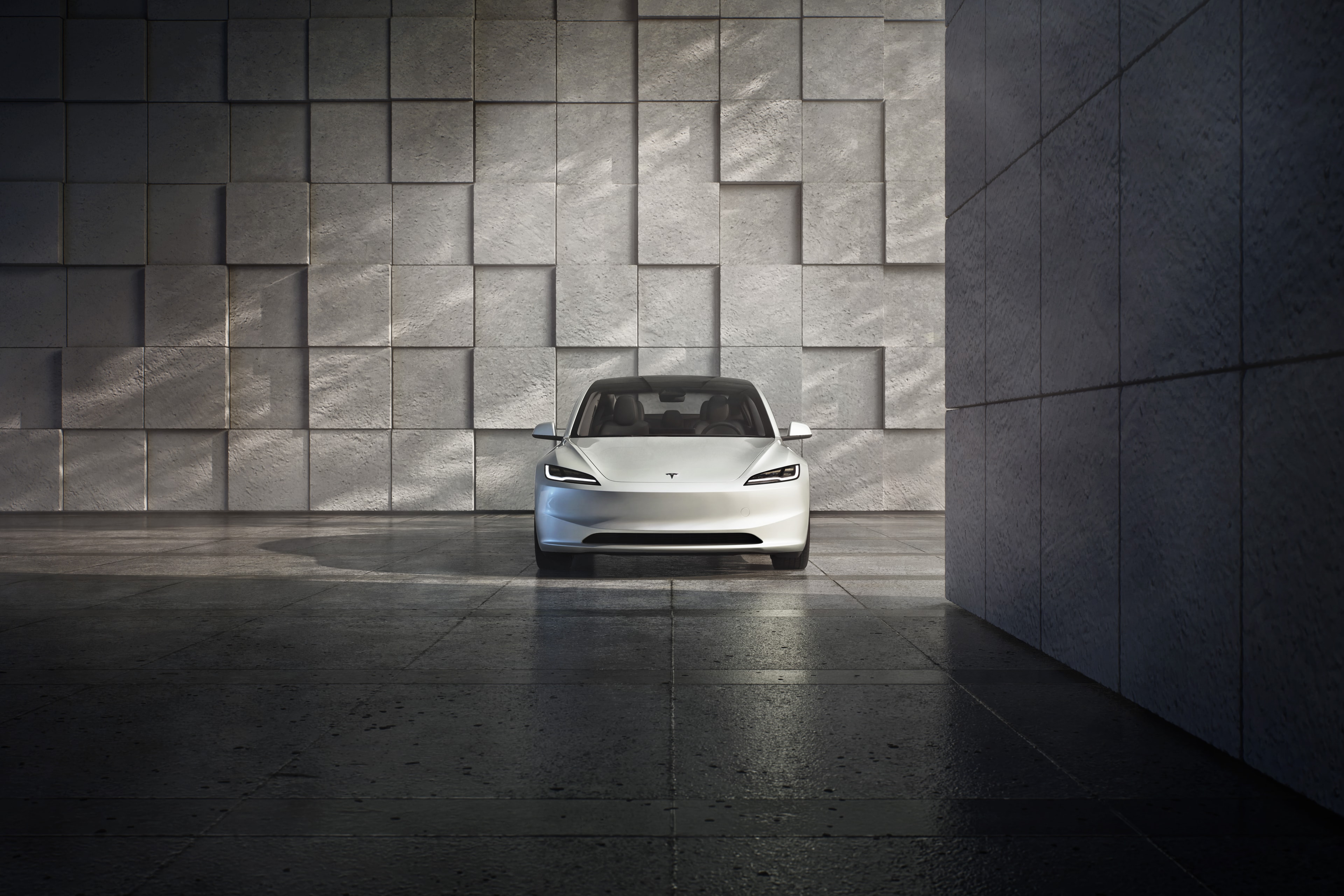 Tesla Model 3 Performance — UNIFY